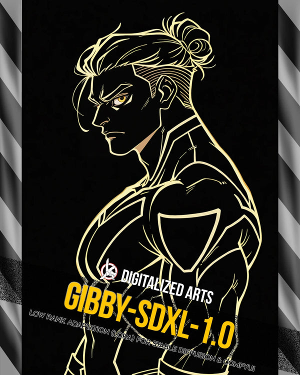DADMrGibbyXL-1.0 - Gibraltar Apex Legends SDXL & Illustrious XL Character LoRA Suite