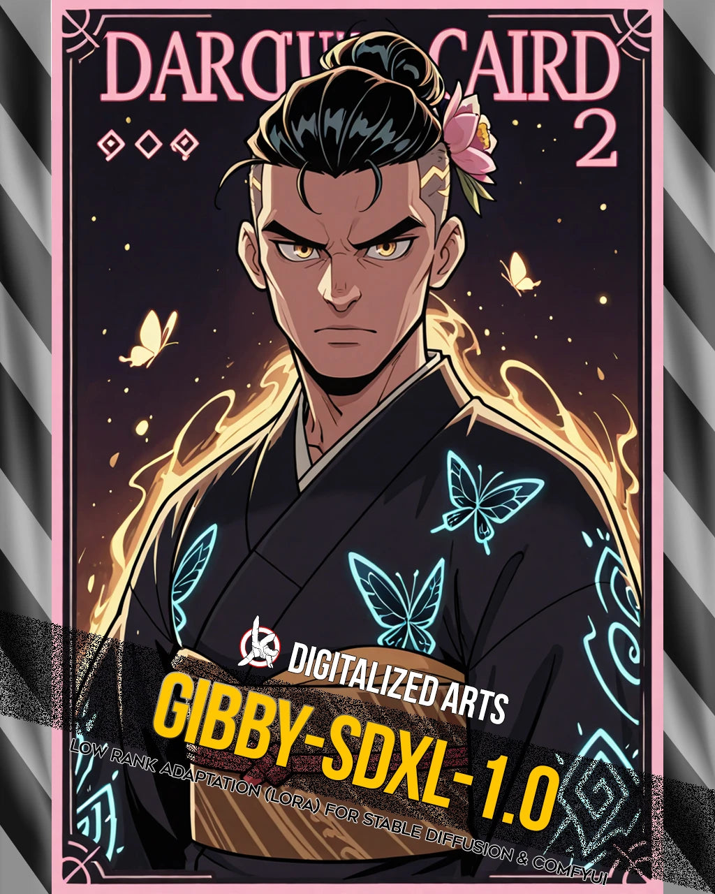 DADMrGibbyXL-1.0 - Gibraltar Apex Legends SDXL & Illustrious XL Character LoRA Suite