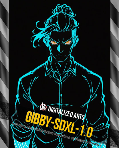 DADMrGibbyXL-1.0 - Gibraltar Apex Legends SDXL & Illustrious XL Character LoRA Suite