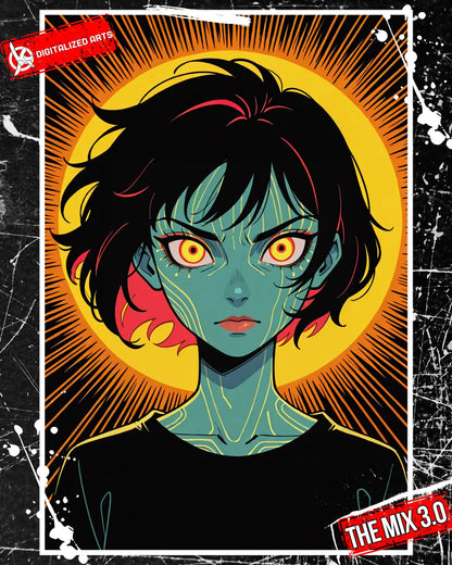 DigitalizedArtsMix - All-in-One Stylized Anime Illustration & Character LoRA Suite