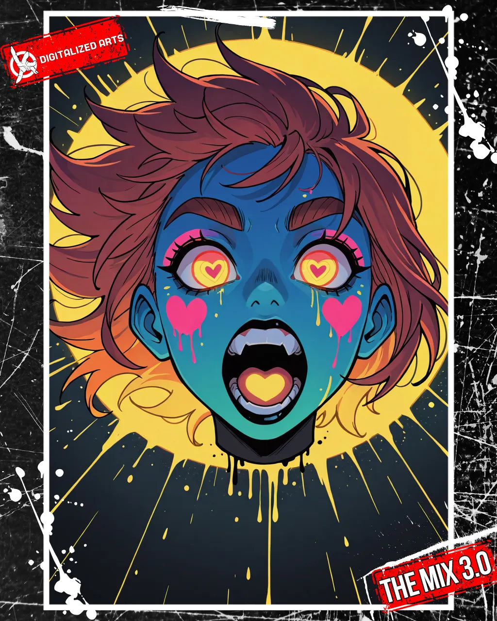 DigitalizedArtsMix - All-in-One Stylized Anime Illustration & Character LoRA Suite
