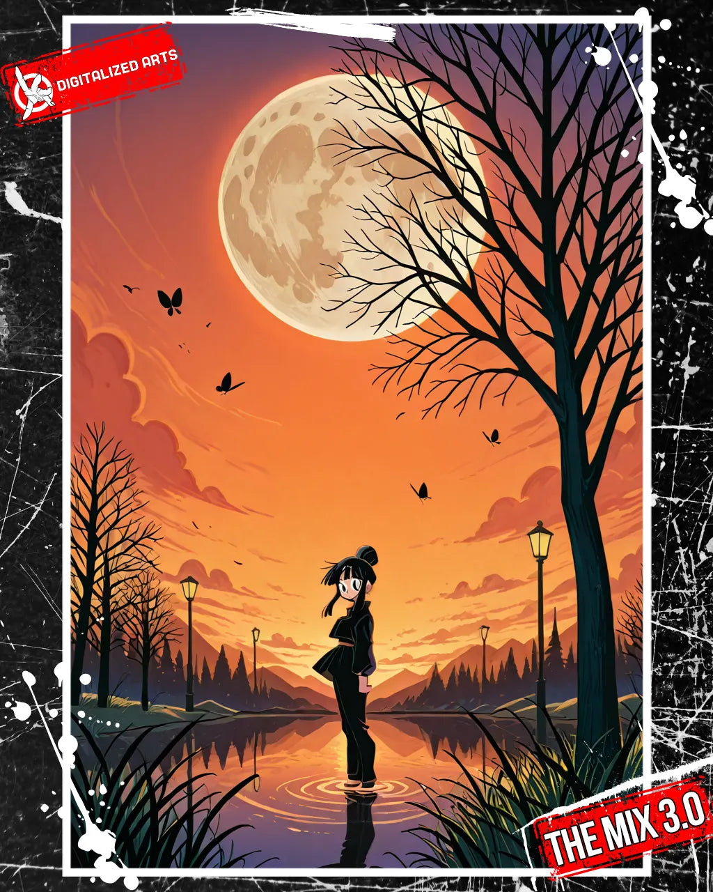 DigitalizedArtsMix - All-in-One Stylized Anime Illustration & Character LoRA Suite