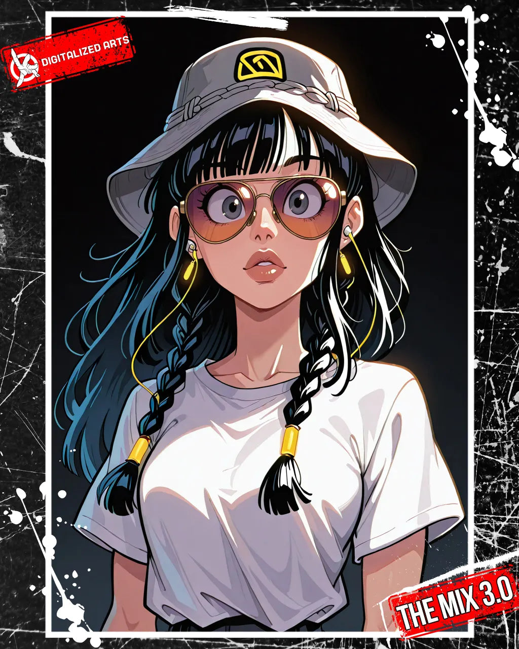 DigitalizedArtsMix - All-in-One Stylized Anime Illustration & Character LoRA Suite