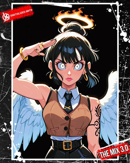 DigitalizedArtsMix - All-in-One Stylized Anime Illustration & Character LoRA Suite