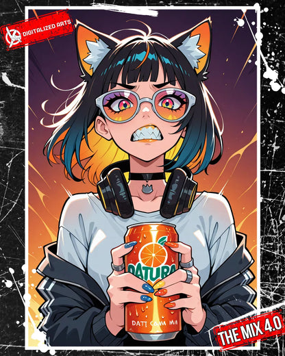 DigitalizedArtsMix - All-in-One Stylized Anime Illustration & Character LoRA Suite