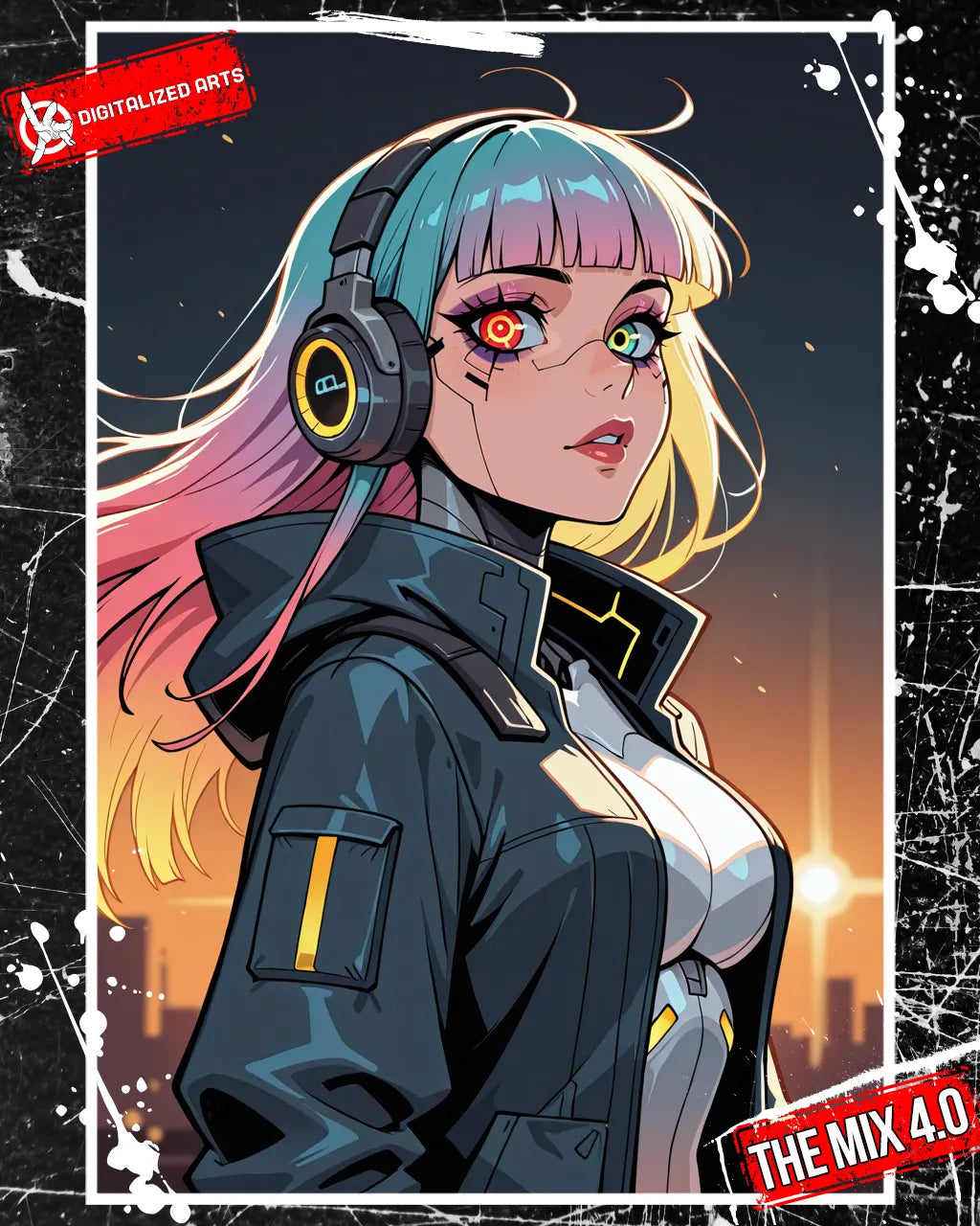 DigitalizedArtsMix - All-in-One Stylized Anime Illustration & Character LoRA Suite