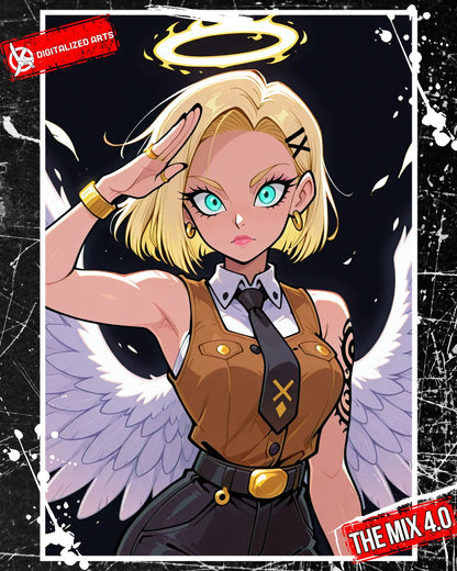 DigitalizedArtsMix - All-in-One Stylized Anime Illustration & Character LoRA Suite