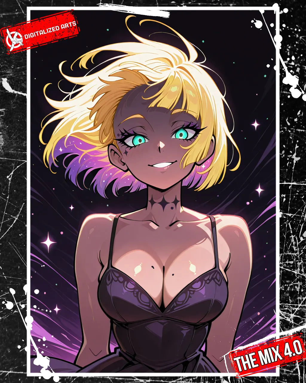DigitalizedArtsMix - All-in-One Stylized Anime Illustration & Character LoRA Suite
