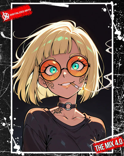 DigitalizedArtsMix - All-in-One Stylized Anime Illustration & Character LoRA Suite