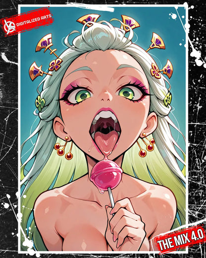 DigitalizedArtsMix - All-in-One Stylized Anime Illustration & Character LoRA Suite