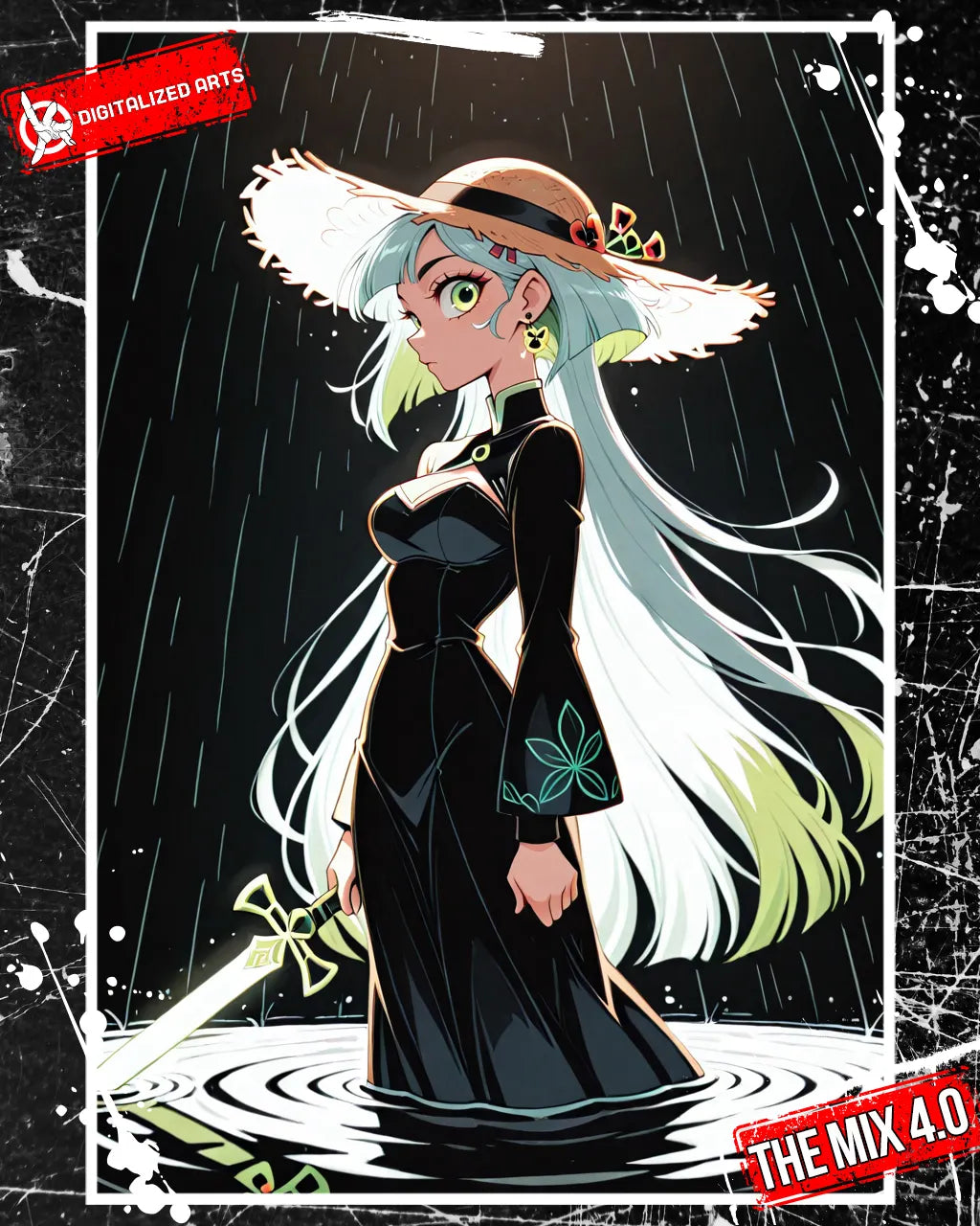 DigitalizedArtsMix - All-in-One Stylized Anime Illustration & Character LoRA Suite