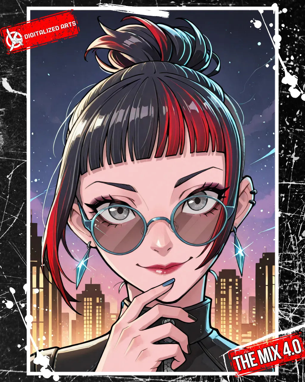 DigitalizedArtsMix - All-in-One Stylized Anime Illustration & Character LoRA Suite