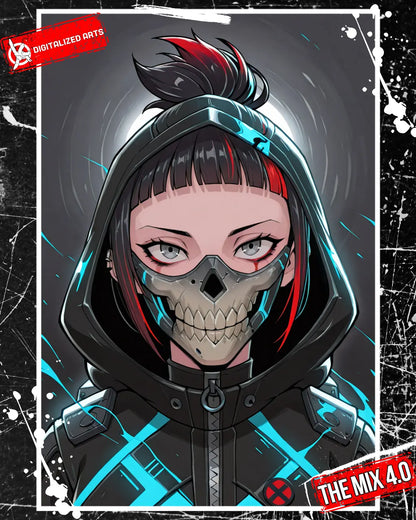 DigitalizedArtsMix - All-in-One Stylized Anime Illustration & Character LoRA Suite