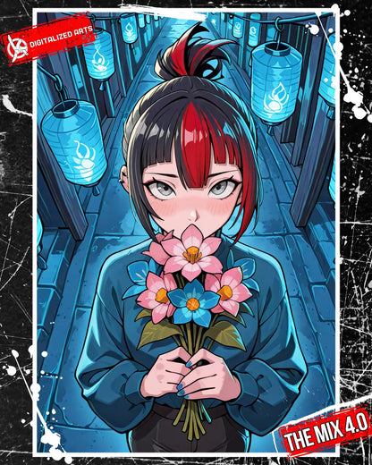 DigitalizedArtsMix - All-in-One Stylized Anime Illustration & Character LoRA Suite