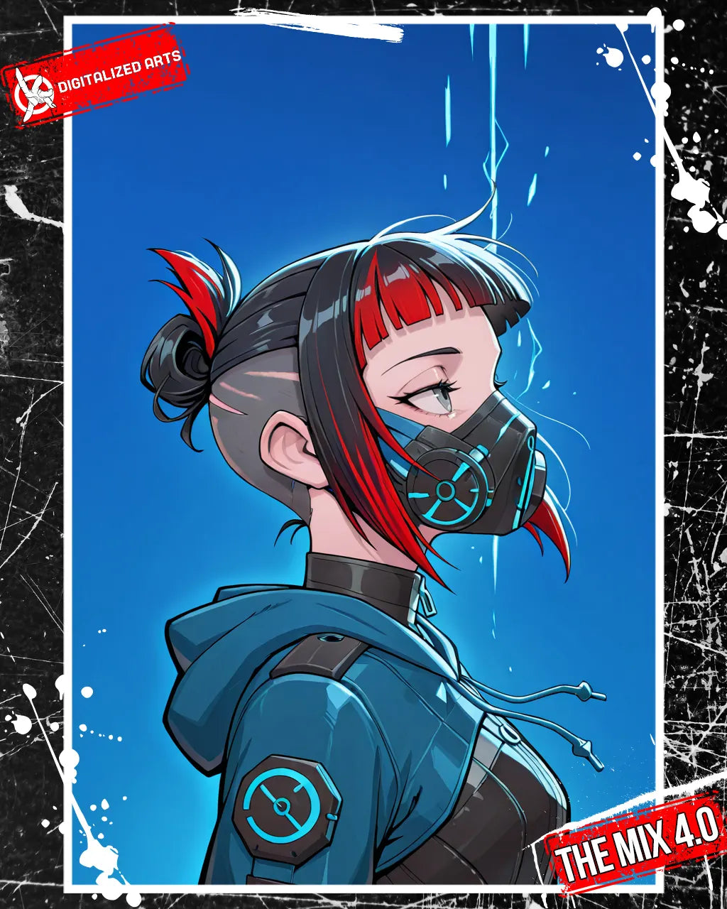 DigitalizedArtsMix - All-in-One Stylized Anime Illustration & Character LoRA Suite