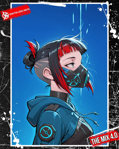 DigitalizedArtsMix - All-in-One Stylized Anime Illustration & Character LoRA Suite