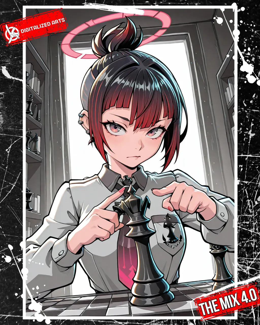 DigitalizedArtsMix - All-in-One Stylized Anime Illustration & Character LoRA Suite