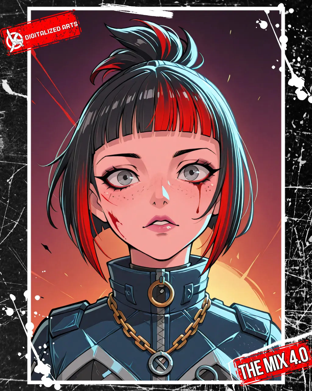 DigitalizedArtsMix - All-in-One Stylized Anime Illustration & Character LoRA Suite