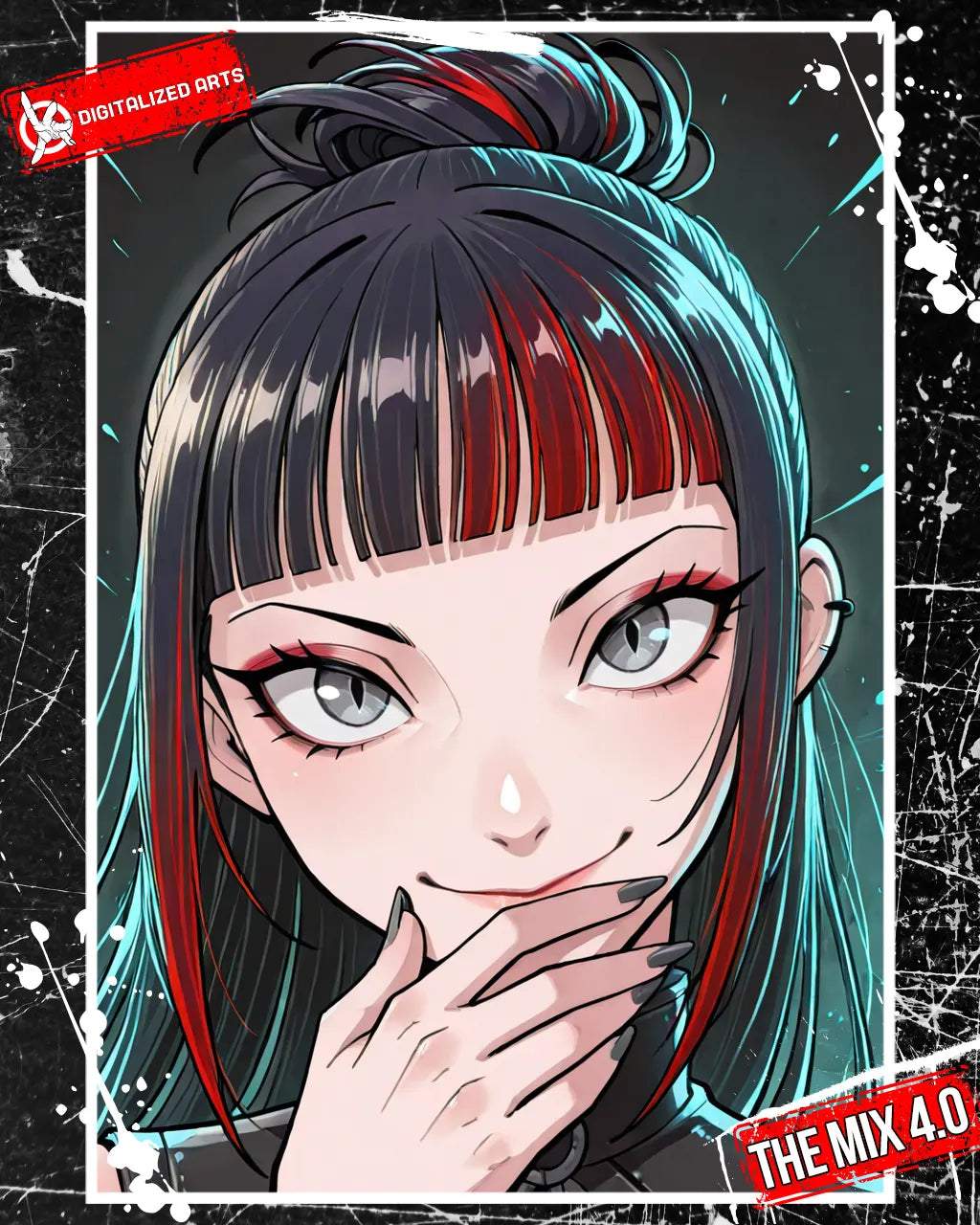DigitalizedArtsMix - All-in-One Stylized Anime Illustration & Character LoRA Suite