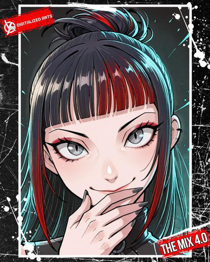 DigitalizedArtsMix - All-in-One Stylized Anime Illustration & Character LoRA Suite
