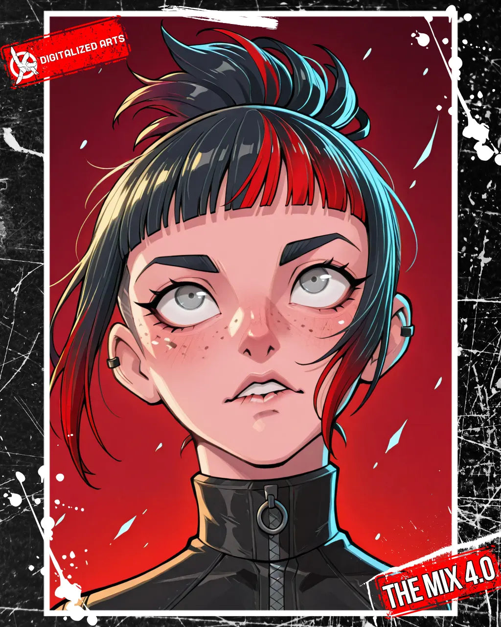 DigitalizedArtsMix - All-in-One Stylized Anime Illustration & Character LoRA Suite