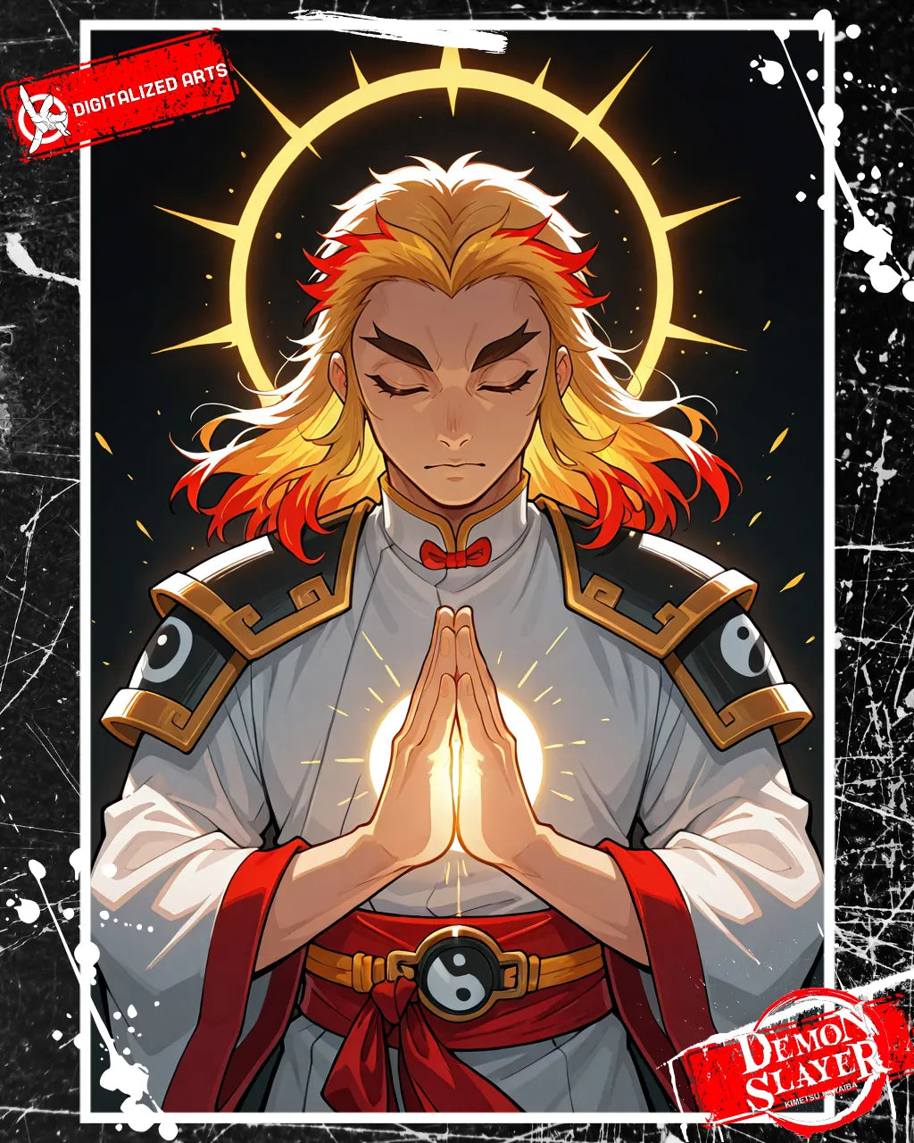 DASayYourPrayersXL-1.0 - Stylized Anime SDXL & Illustrious XL LoRA Suite