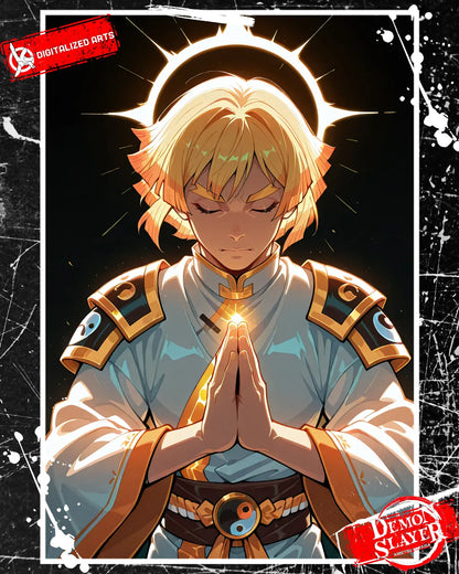 DASayYourPrayersXL-1.0 - Stylized Anime SDXL & Illustrious XL LoRA Suite