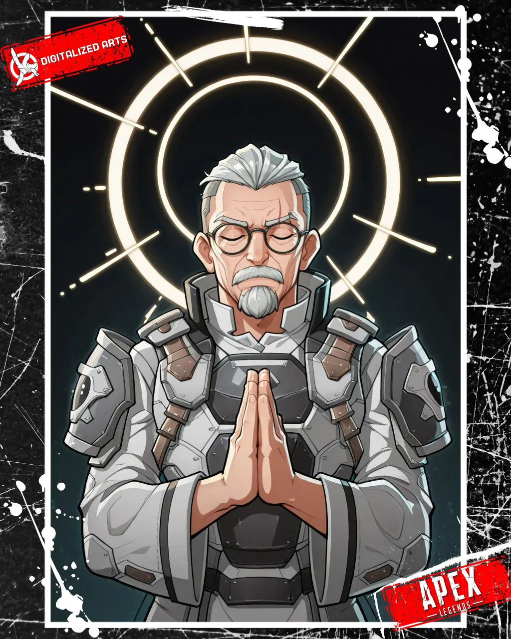 DASayYourPrayersXL-1.0 - Stylized Anime SDXL & Illustrious XL LoRA Suite