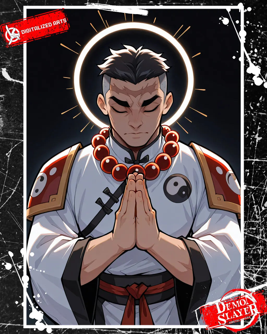 DASayYourPrayersXL-1.0 - Stylized Anime SDXL & Illustrious XL LoRA Suite