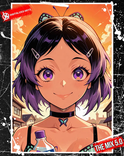DigitalizedArtsMix - All-in-One Stylized Anime Illustration & Character LoRA Suite