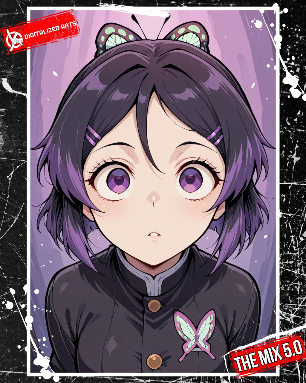 DigitalizedArtsMix - All-in-One Stylized Anime Illustration & Character LoRA Suite