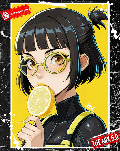 DigitalizedArtsMix - All-in-One Stylized Anime Illustration & Character LoRA Suite