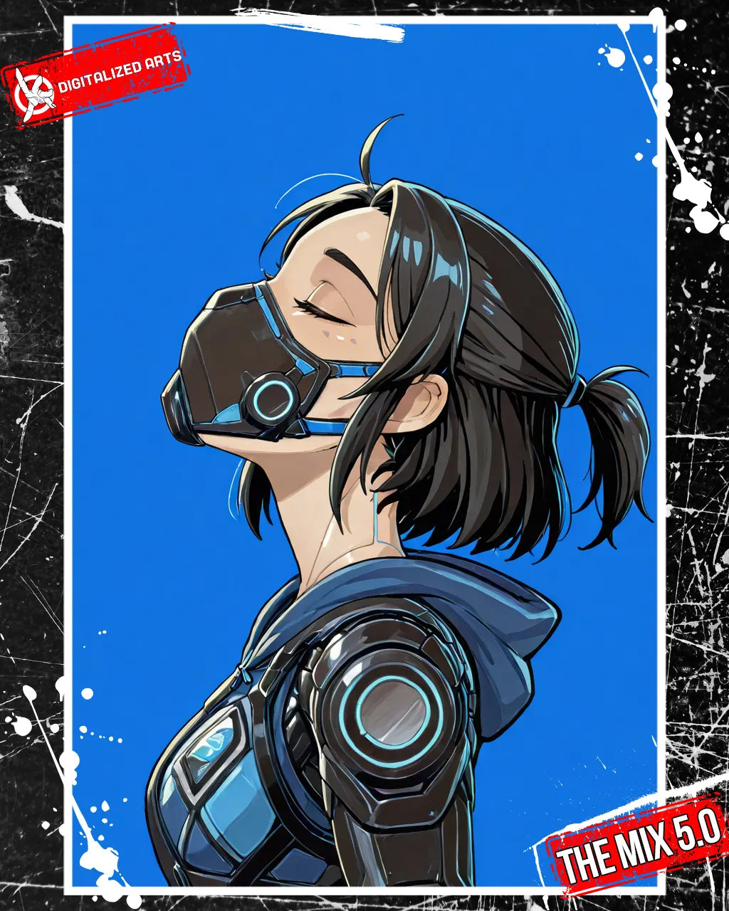 DigitalizedArtsMix - All-in-One Stylized Anime Illustration & Character LoRA Suite
