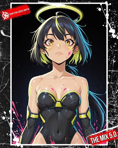 DigitalizedArtsMix - All-in-One Stylized Anime Illustration & Character LoRA Suite