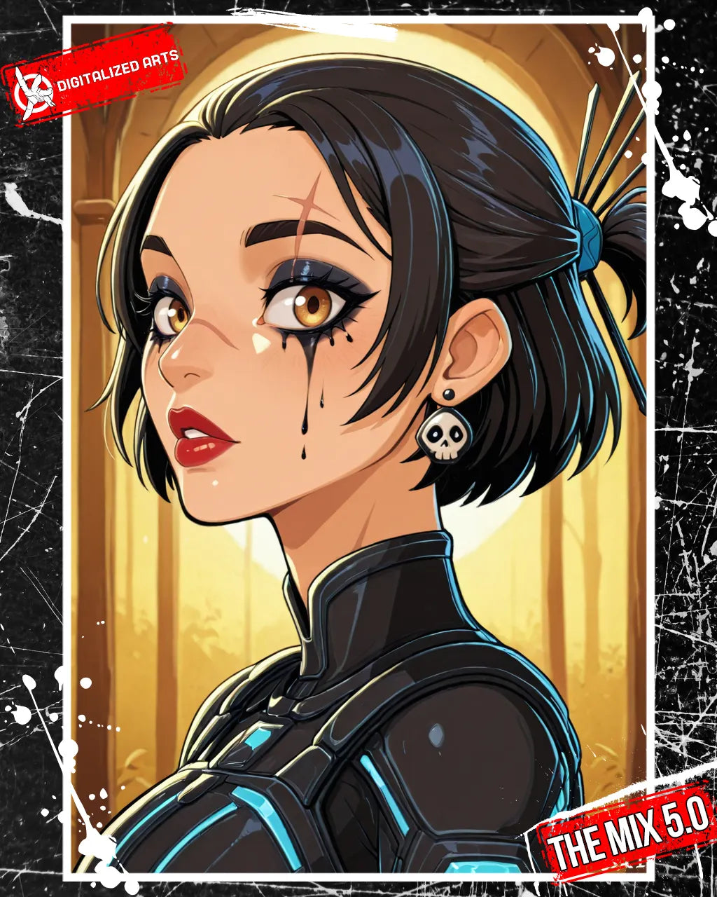 DigitalizedArtsMix - All-in-One Stylized Anime Illustration & Character LoRA Suite