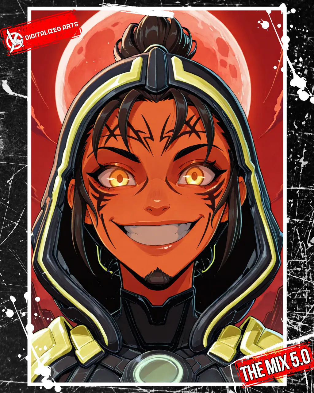 DigitalizedArtsMix - All-in-One Stylized Anime Illustration & Character LoRA Suite
