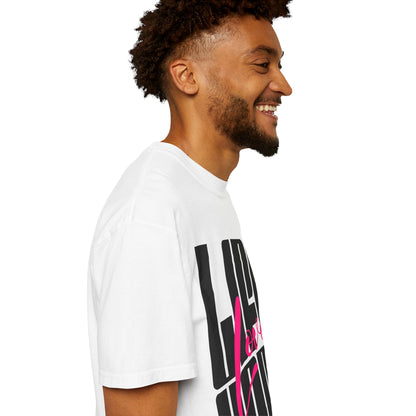 FPD - Life Love Hope Inspirational Quote Tee | Mental Health Support & Positive Affirmation Shirt