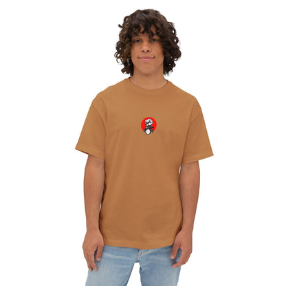 F&BPD - Love Life Hope - Oversized T-Shirt | Positive & Empowering Tee