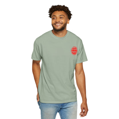 FPD - Follow Your Heart Retro Groove | Inspirational Mental Health & Self-Love Shirt
