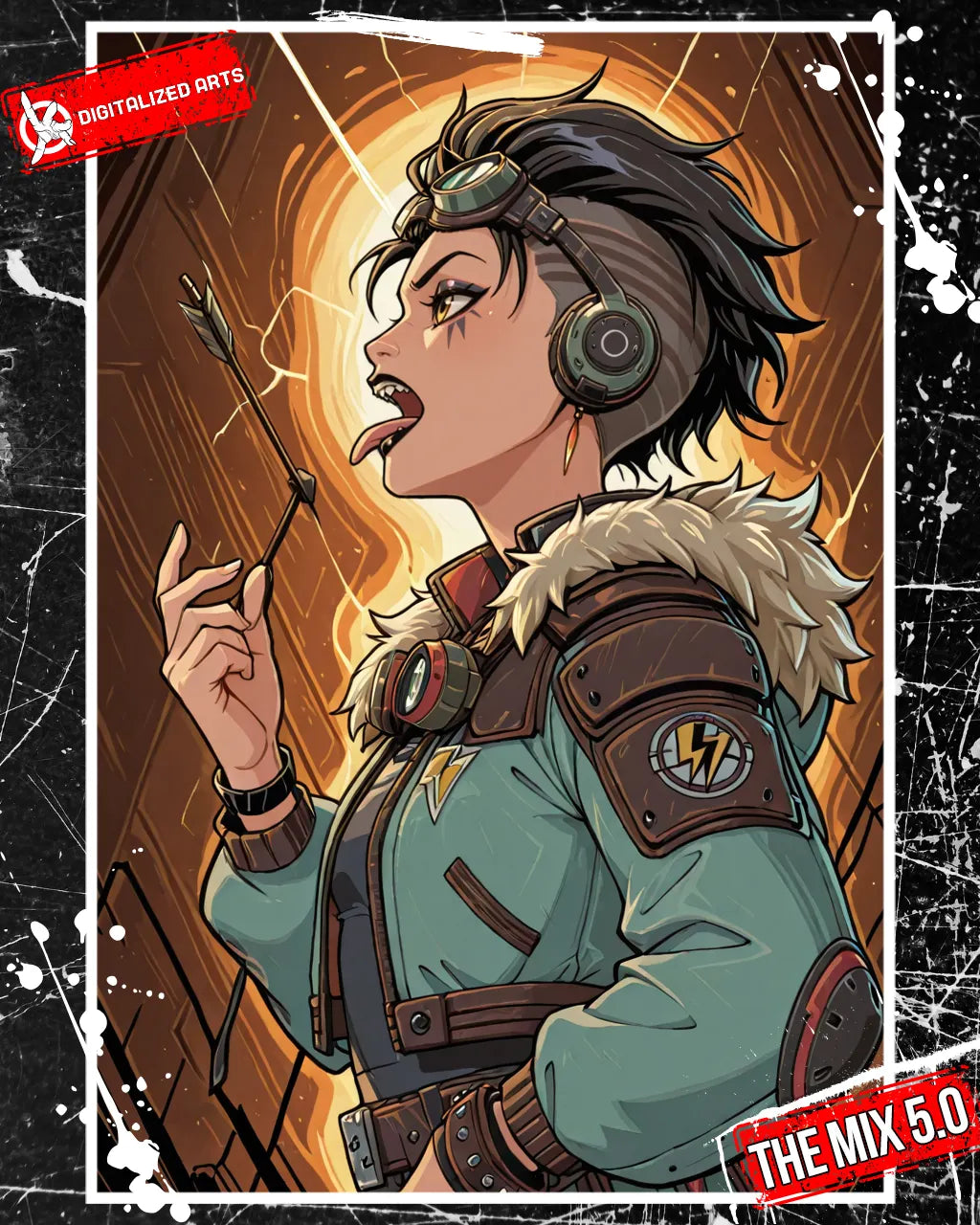 DigitalizedArtsMix - All-in-One Stylized Anime Illustration & Character LoRA Suite