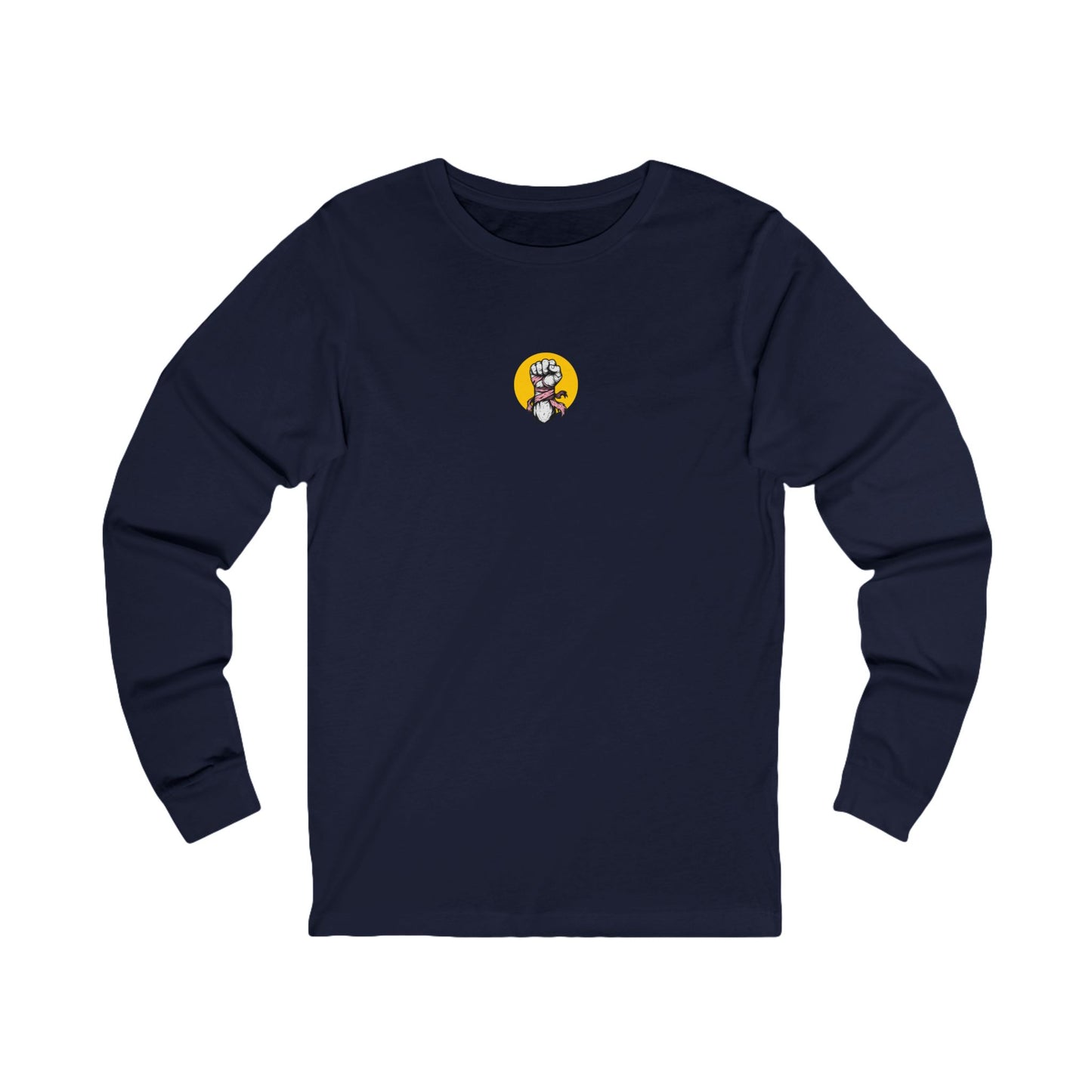 Unisex Long Sleeve T-Shirt: Life Love Hope