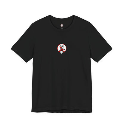 Combattant Survivant Toujours Là - T-shirt Unisexe