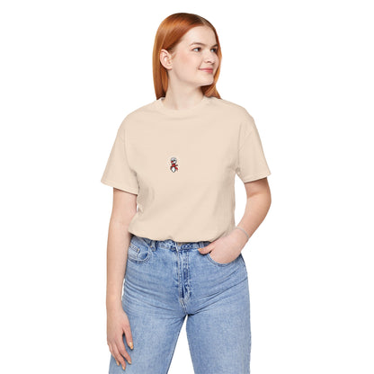 F&BPD - Unisex T-shirt - Love All of Yourself Tee – Self-Love Statement Shirt