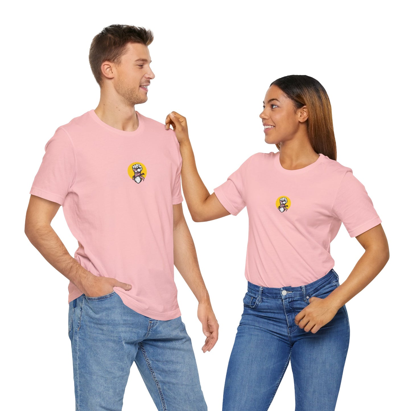 Combattant Survivant Toujours Là - T-shirt Unisexe