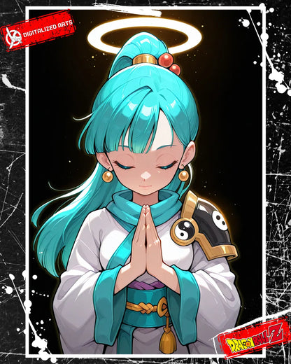 DASayYourPrayersXL-1.0 - Stylized Anime SDXL & Illustrious XL LoRA Suite
