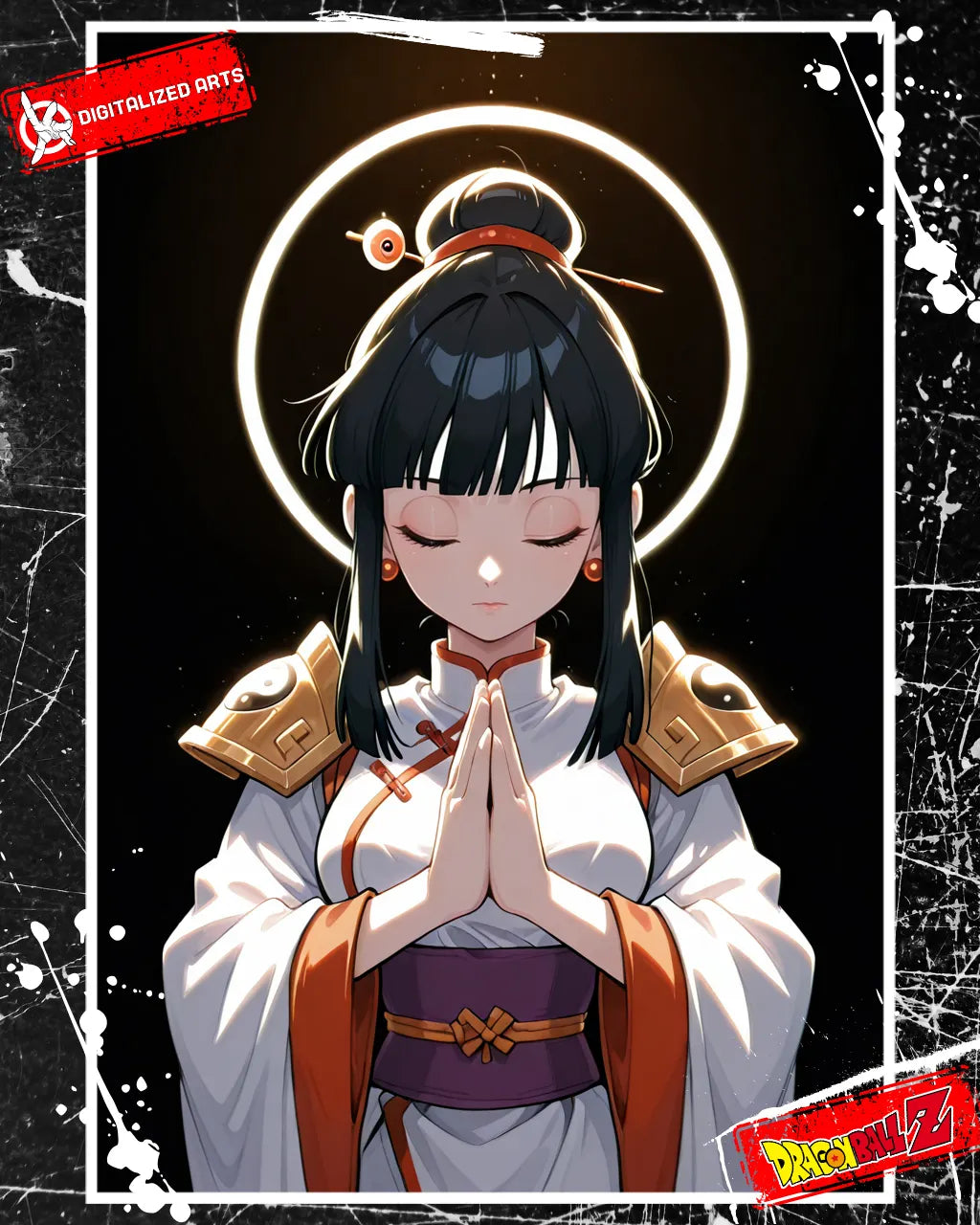 DASayYourPrayersXL-1.0 - Stylized Anime SDXL & Illustrious XL LoRA Suite