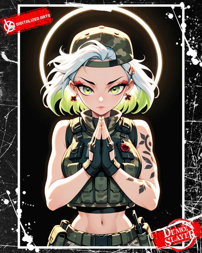 DASayYourPrayersXL-1.0 - Stylized Anime SDXL & Illustrious XL LoRA Suite