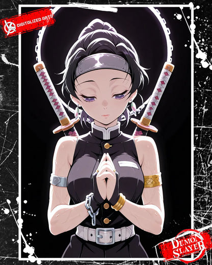DASayYourPrayersXL-1.0 - Stylized Anime SDXL & Illustrious XL LoRA Suite
