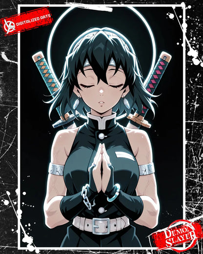 DASayYourPrayersXL-1.0 - Stylized Anime SDXL & Illustrious XL LoRA Suite