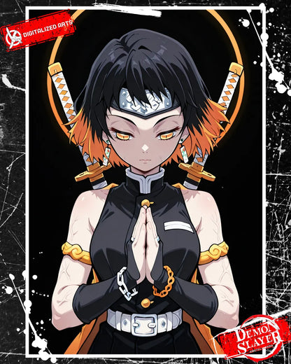 DASayYourPrayersXL-1.0 - Stylized Anime SDXL & Illustrious XL LoRA Suite